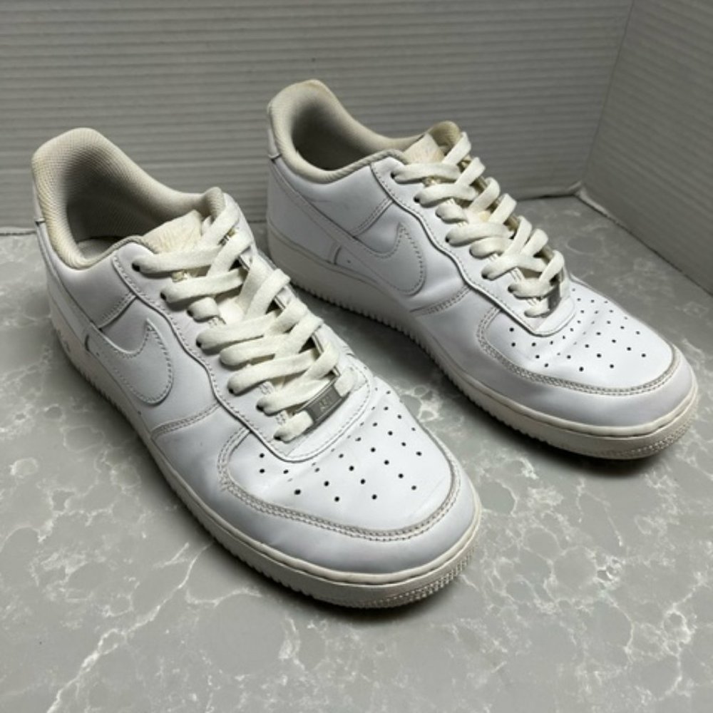 Nike Air Force 1 low shoe (cw2288-111) mens SZ 10